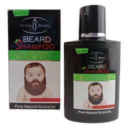 [6932511217674] Shampoo p/barba repara y activa Aichun Beauty