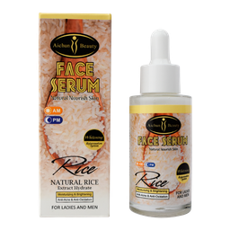 Suero facial Aichun Beauty de arroz 40ml