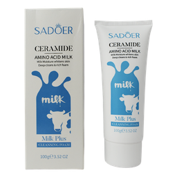 Crema limpiadora SADOER 100g.