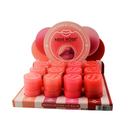 [6941898926031] Balsamo hidratante en presentacion silindrica MISS ROSE