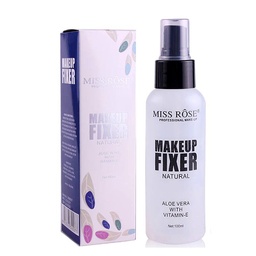 [6975350115091] Fijador Makeup natural Miss Rose