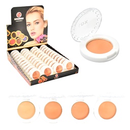 [6953350985074] Sombra para ojos LidanXiu tonos Nude