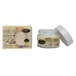 [6932511223897] Crema facial hidratante de arroz  - Aichun Beauty