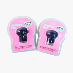 [6971383631195] Esponjas en Forma de Hongo en Colores Surtidos Mixueer