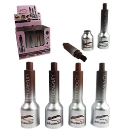 [6971605283997] Cepillo angular delineador y dip para cejas Brow fection de Huxiabeuty