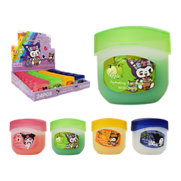 [6971764123455] Balsamo Labial En Presentación de Kuromi, Kaliya Beauty