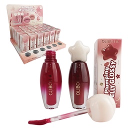 [6971822832497] Brillo labial Plumping Jelly Glossy de Olibolla