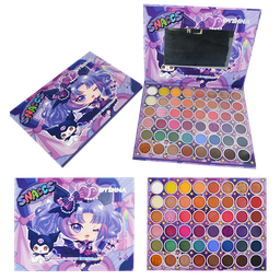 Sombras para ojos de 48 colores OYSHNA con Diseño de Colores