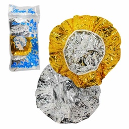 [50231202] Gorro para Ducha de 3 PCS