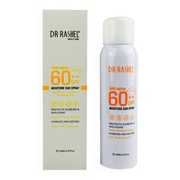 [6971764153971] Protector Solar en Spray Anti-Envejecimiento Resistente Al Agua y Al Sudor DR Rashel 150 ML