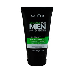 [6942349736612] Limpiador de Rostro on Control de Grasas Sadoer