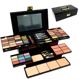 Caja de sombra MISS ROSE 56 tonos