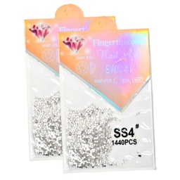 [G0017] Piedras Decorativas Para Uñas Nail Art SWASKI