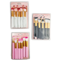 [20250329087] Set de brochas para maquillaje de 10 piezas - Kaisheng Youpin