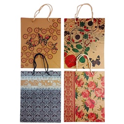 [488061B] Bolsa de regalo de papel kraft B