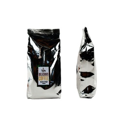 [DC8ONZ2025] Delicious Coffee Genuino Antigua 8Onz Empaque Plateado