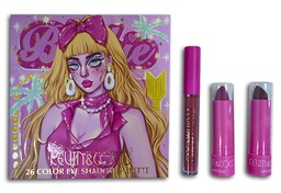 [6976289193365] Kit de Paletas de Sombras Kevin & Coco