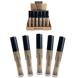 [6975350112526] Corrector Liquido Oil Free Water Proof - Miss Rose