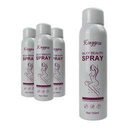 [6950944650554] Spray depilatorio Kinggess 150ml