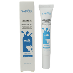 Crema para contorno de ojos SADOER 20g.