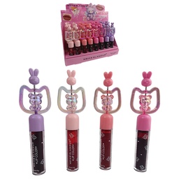 [6977017802634] Tinta para labios tonos surtidos de Meike Glamour