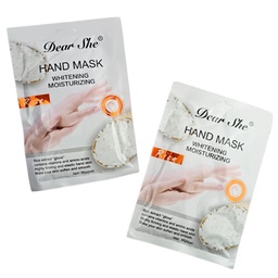 [6977179012957] Mascarilla para manos con extracto de arroz - Dear She