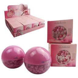 [6956952025094] Rubor en polvo en presentación de esfera - Yeahkiss