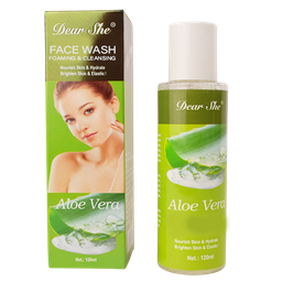 Jabon facial espumoso 100G. DEAR SHE