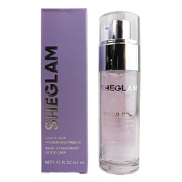 [6977382911061] Prebase hidratante Good Grip de arándano + AHA 45 ml - Cloud Shop BD SHEGLAM