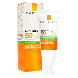 Protector Solar Anthelios Kaliy Pink 50SPF