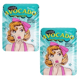 [6942349705403] Mascarilla facial hidratante y reparadora de aguacate - Sadoer