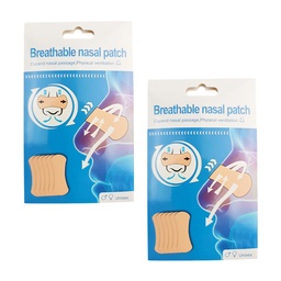 [6971622252129] Parches nasales para la mejor respiración, alivio de la picazon - Breathable Nasal