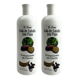 Tratamiento para cabello D´Linazil - Lanolina y Linaza