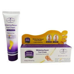 [6932511215939] Crema blanqueadora y reparadora para pies - Ainchun Beauty