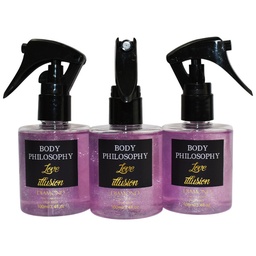 Splash para el cabello - Body Philoshopy & Pink in Sweet