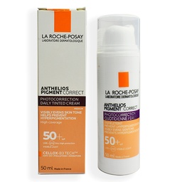 [3337875797399] Corrector anthelios pigment 50 UVB + UVA - La Roche Posay