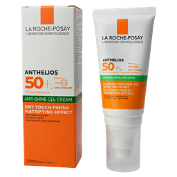 Protectores solares anthelios - La Roche Posay