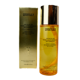 Agua esencia de Ginseng LUCKY LILY 120ml.