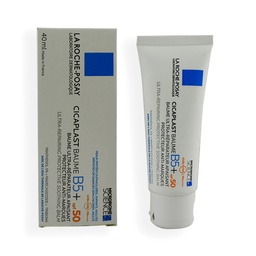 [3337875876940] Crema y protector solar cicaplast baume B5+SPF50 La Roche Posay