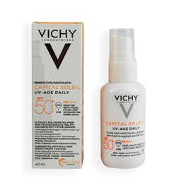 [3337875762298] Protector solar capital soleil SPF50+ - Vichy