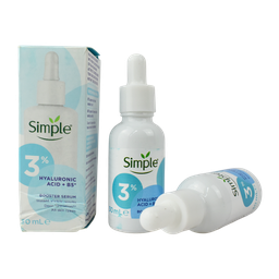 Suero Facial de Acido HIaluronico 30ml Simple
