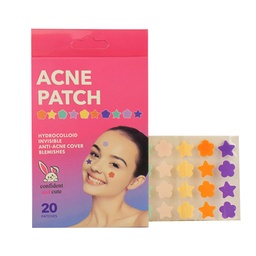 [6966581223013] Parche para acné - Confident and cute