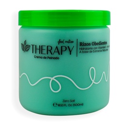 [7100000001275] Crema para cabello en tarro rizos obedientes - Therapy