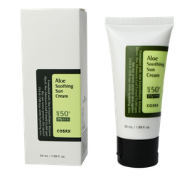 [8809416470191] Protector solar calmante de aloe vera COSRX