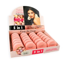 [9391VFB] Rubor en perlas five In one - Viktoris'a Sempre