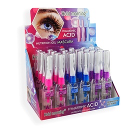 [6973100277167] Máscaras de pestañas hidratantes en gel con ácido hialuronico - Hold Morning