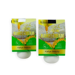 [693204300801] Crema para manos con extracto de arroz - Kaliya Béauty