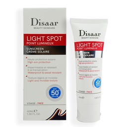 Protector solar - Disaar