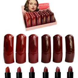 Labiales Miss Rose Matte Presentacion Surtida