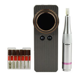 [DM200] Barreno para uñas - Grinding machine